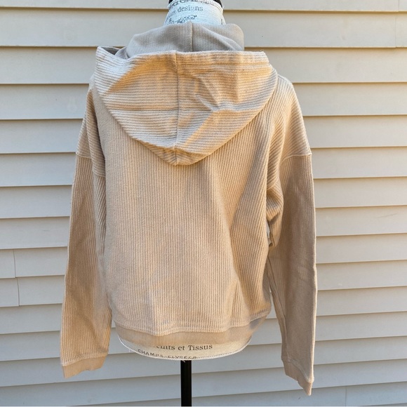 Aerie Baggy Cropped Sweater - Picture 3 of 6